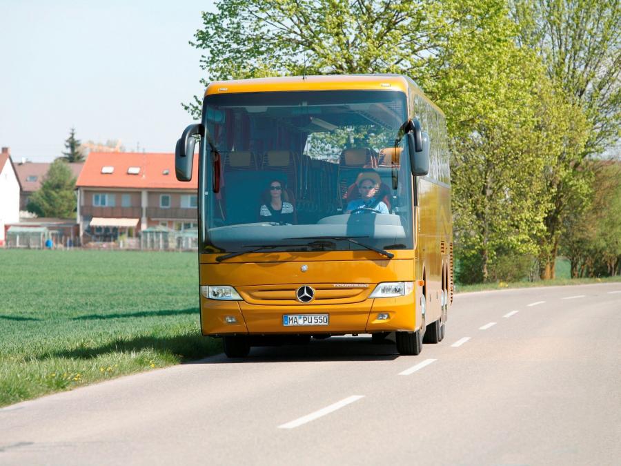  Mercedes-Benz Tourismo L O350 2007 года  (фото 6 из 10)